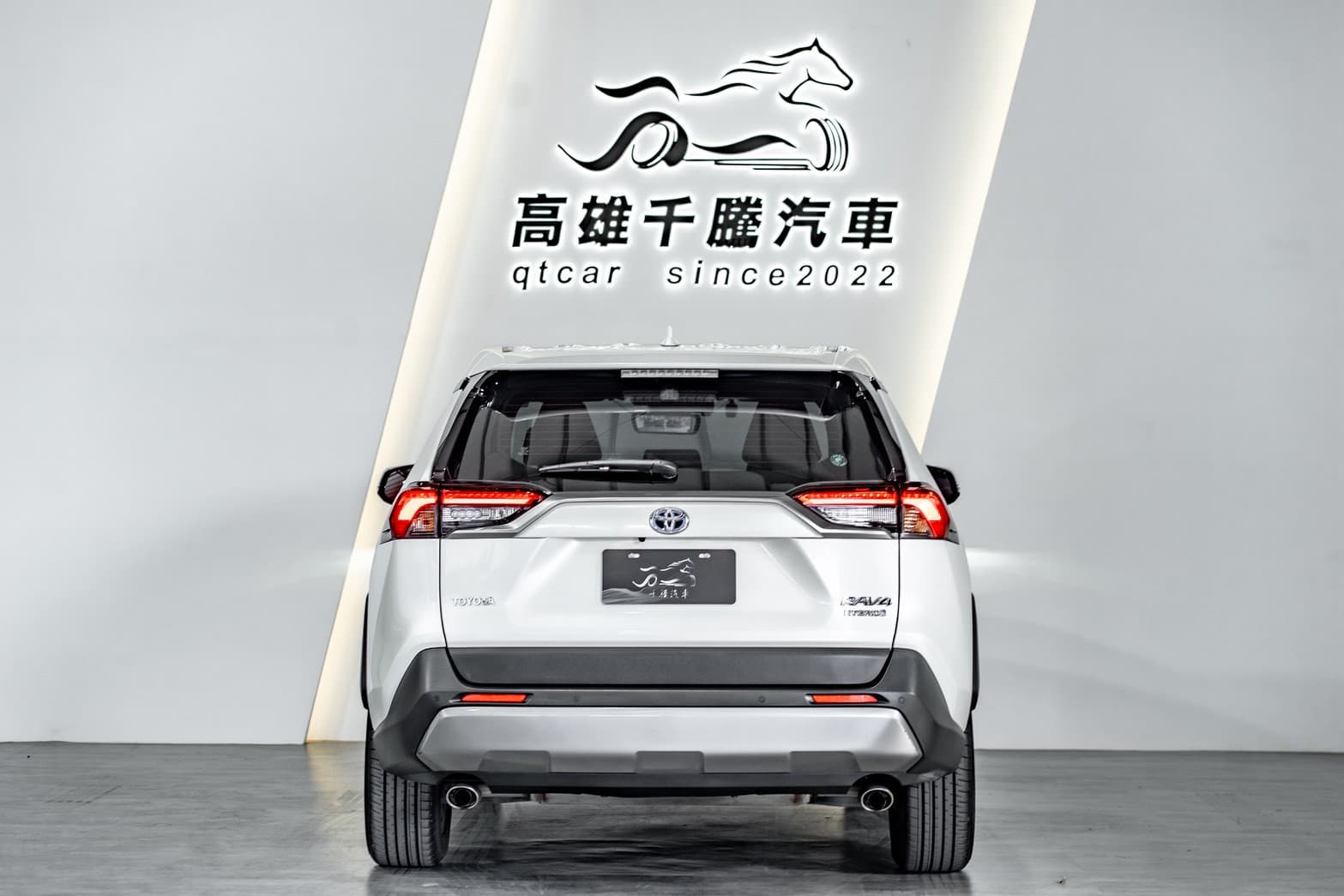 2021 Toyoyta RAV4 Hybrid 旗艦版