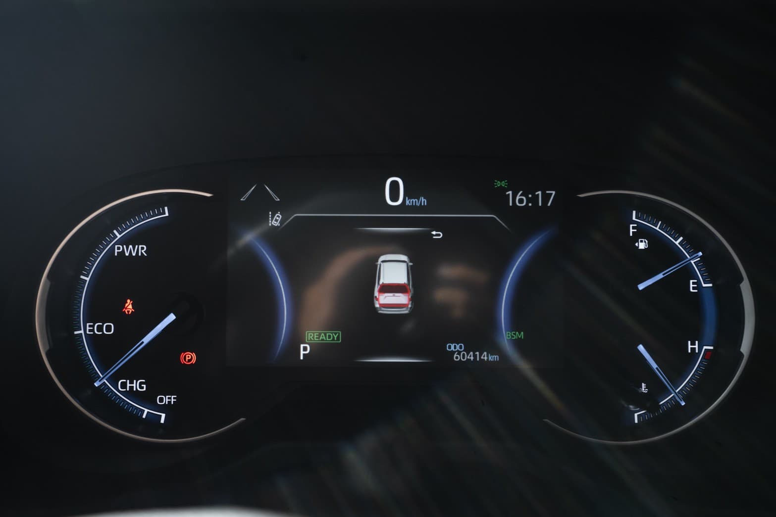 2021 Toyoyta RAV4 Hybrid 旗艦版