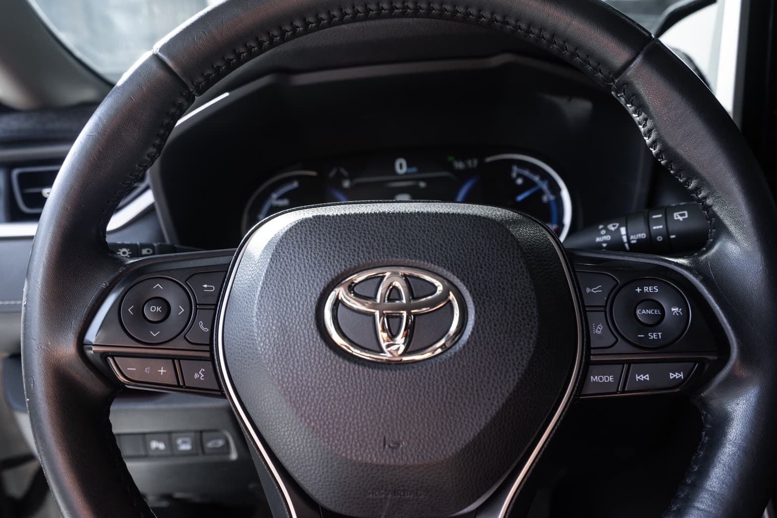 2021 Toyoyta RAV4 Hybrid 旗艦版
