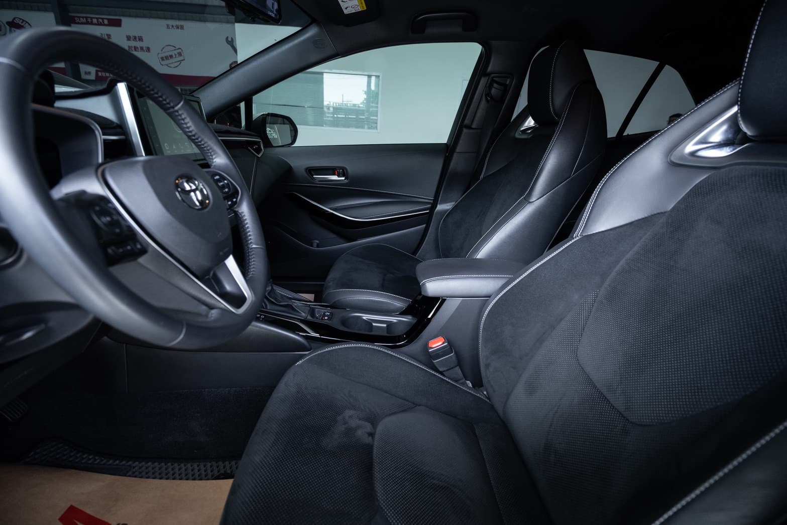 2022 Toyota Corolla Sport 旗艦版