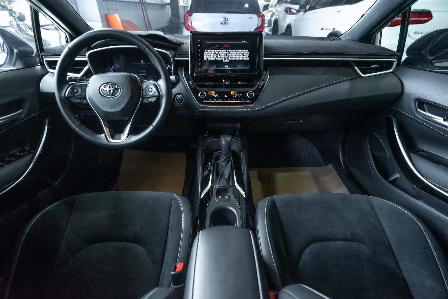 2022 Toyota Corolla Sport 旗艦版