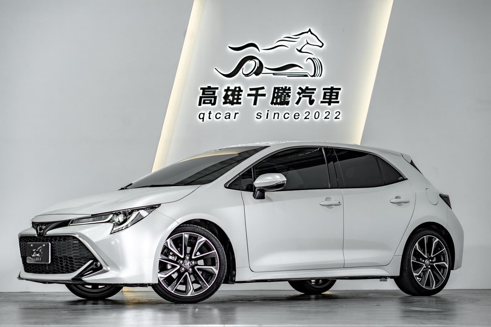 2022 Toyota Corolla Sport 旗艦版