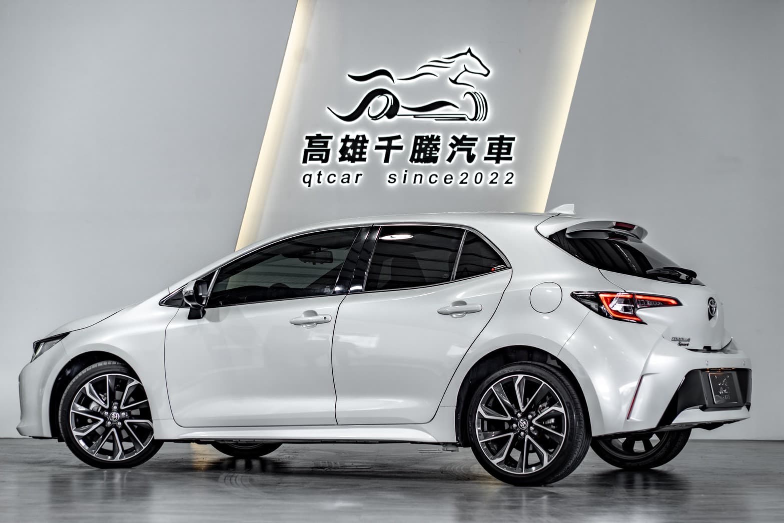 2022 Toyota Corolla Sport 旗艦版