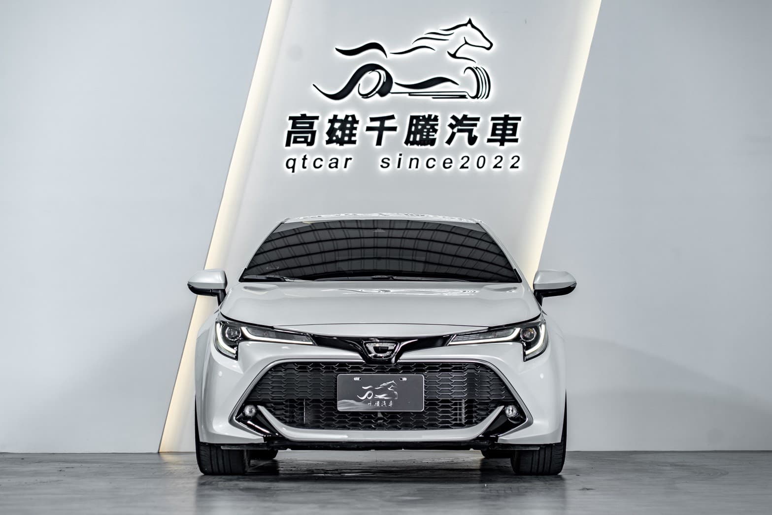 2022 Toyota Corolla Sport 旗艦版