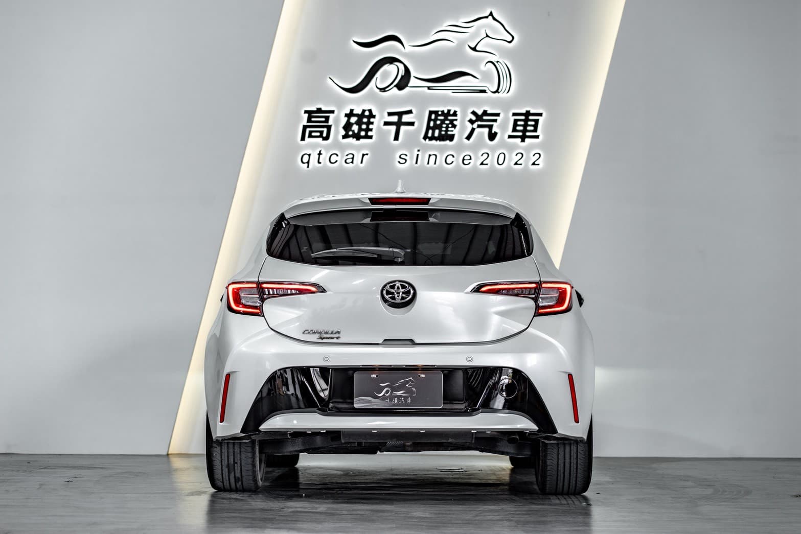 2022 Toyota Corolla Sport 旗艦版