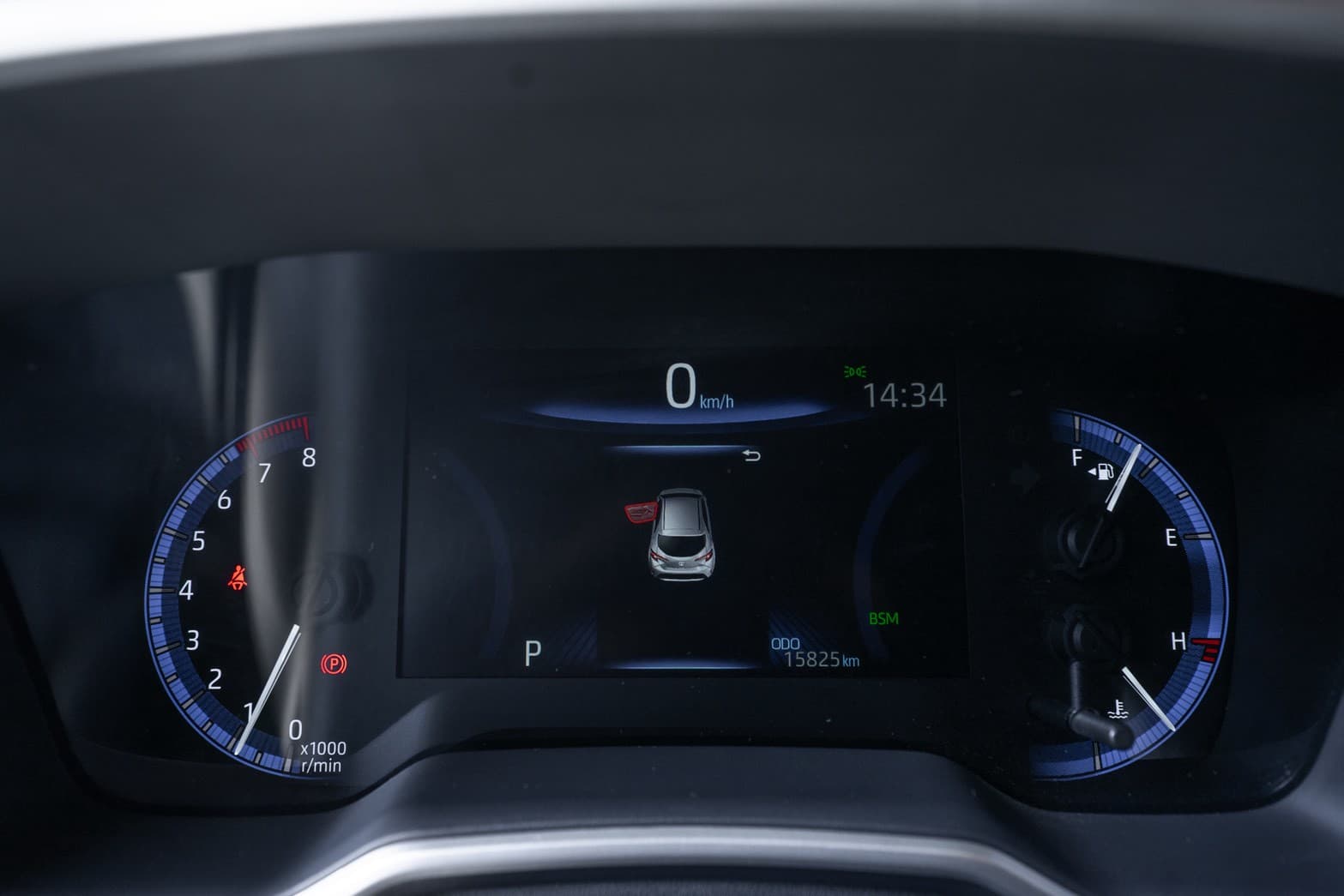 2022 Toyota Corolla Sport 旗艦版