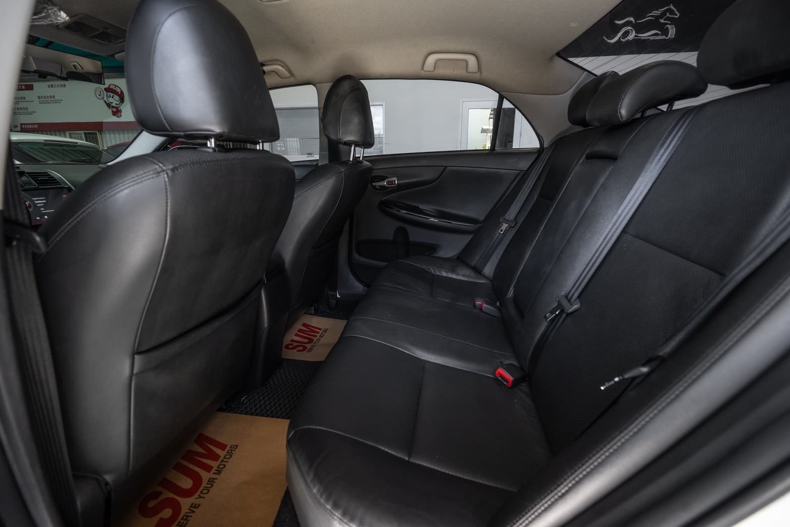 2013 TOYOTA ALTIS E版