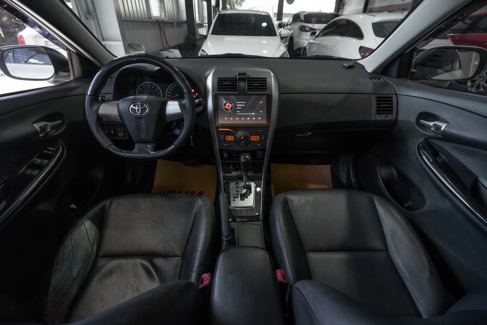 2013 TOYOTA ALTIS E版