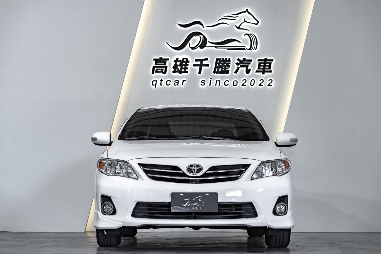 2013 TOYOTA ALTIS E版