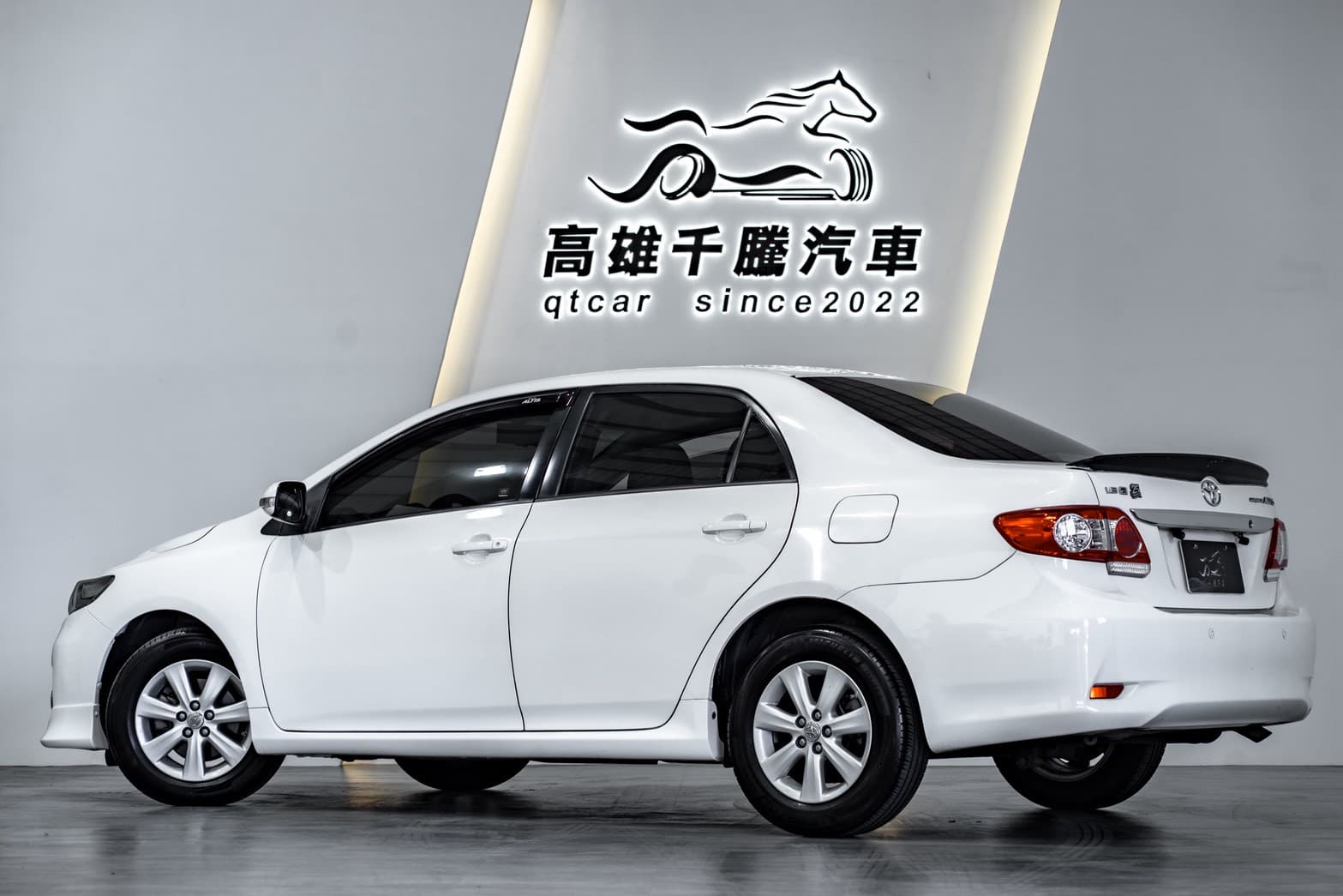2013 TOYOTA ALTIS E版