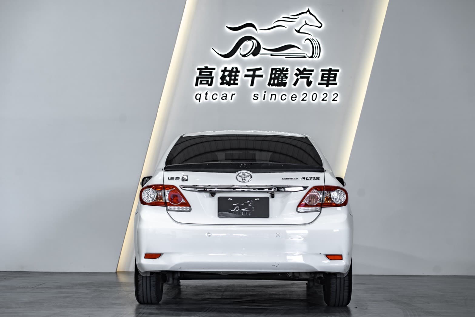 2013 TOYOTA ALTIS E版