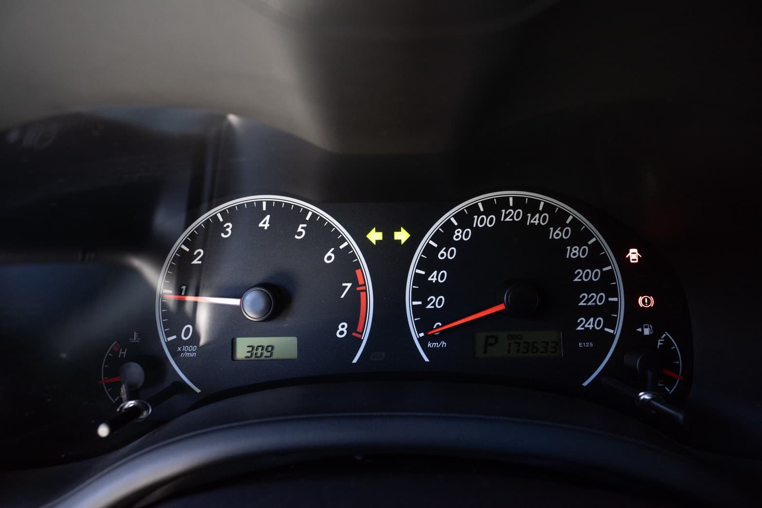 2013 TOYOTA ALTIS E版