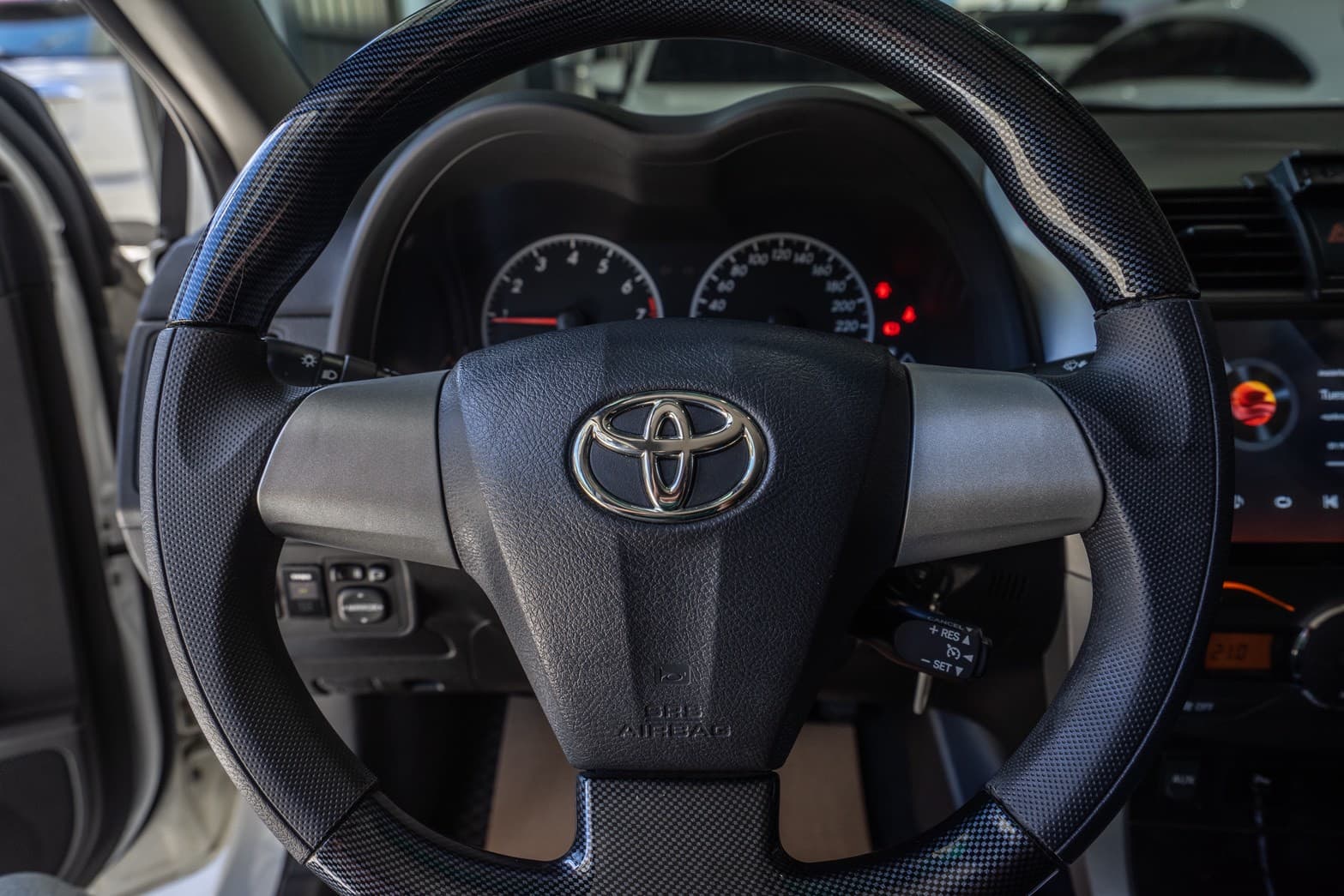 2013 TOYOTA ALTIS E版