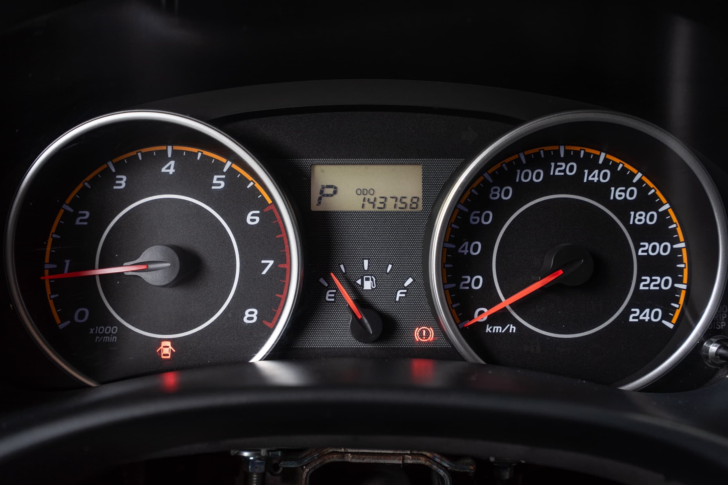 2015年 Toyota Wish 經典版