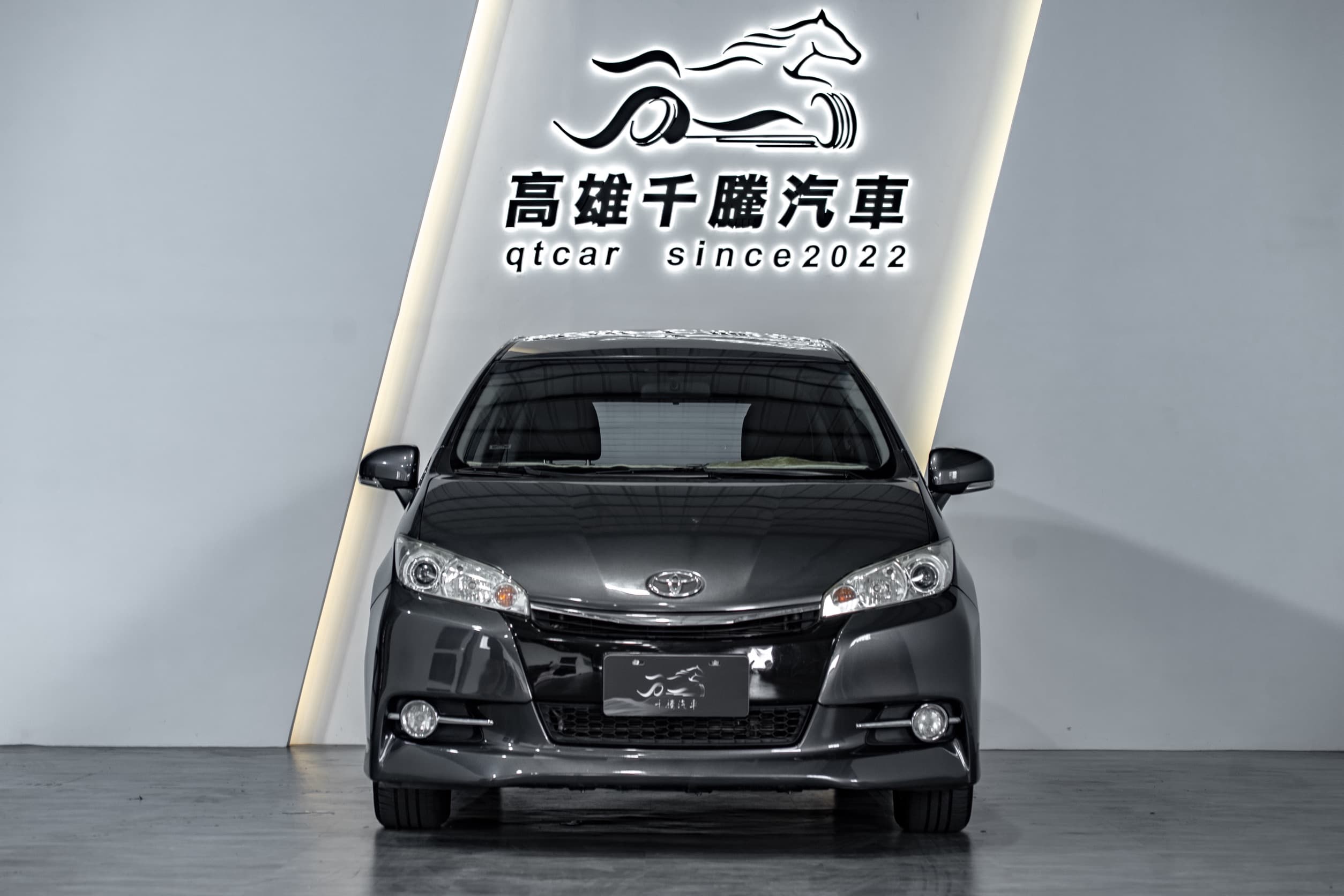 2015年 Toyota Wish 經典版