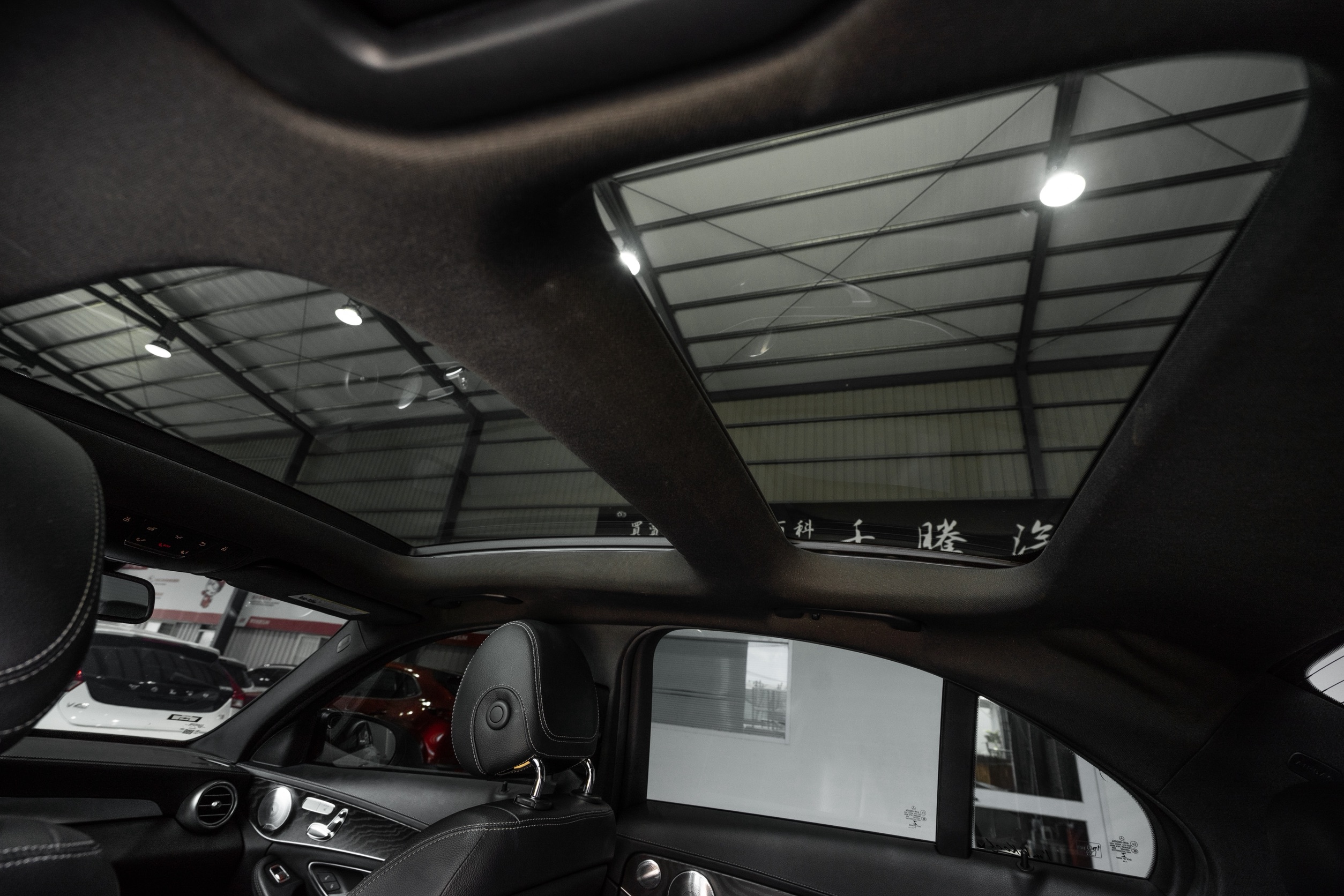 2016 Benz C300 AMG