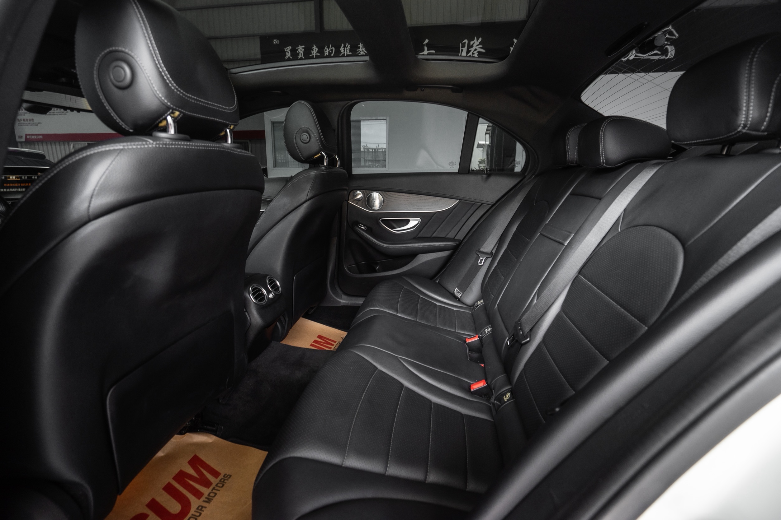 2016 Benz C300 AMG