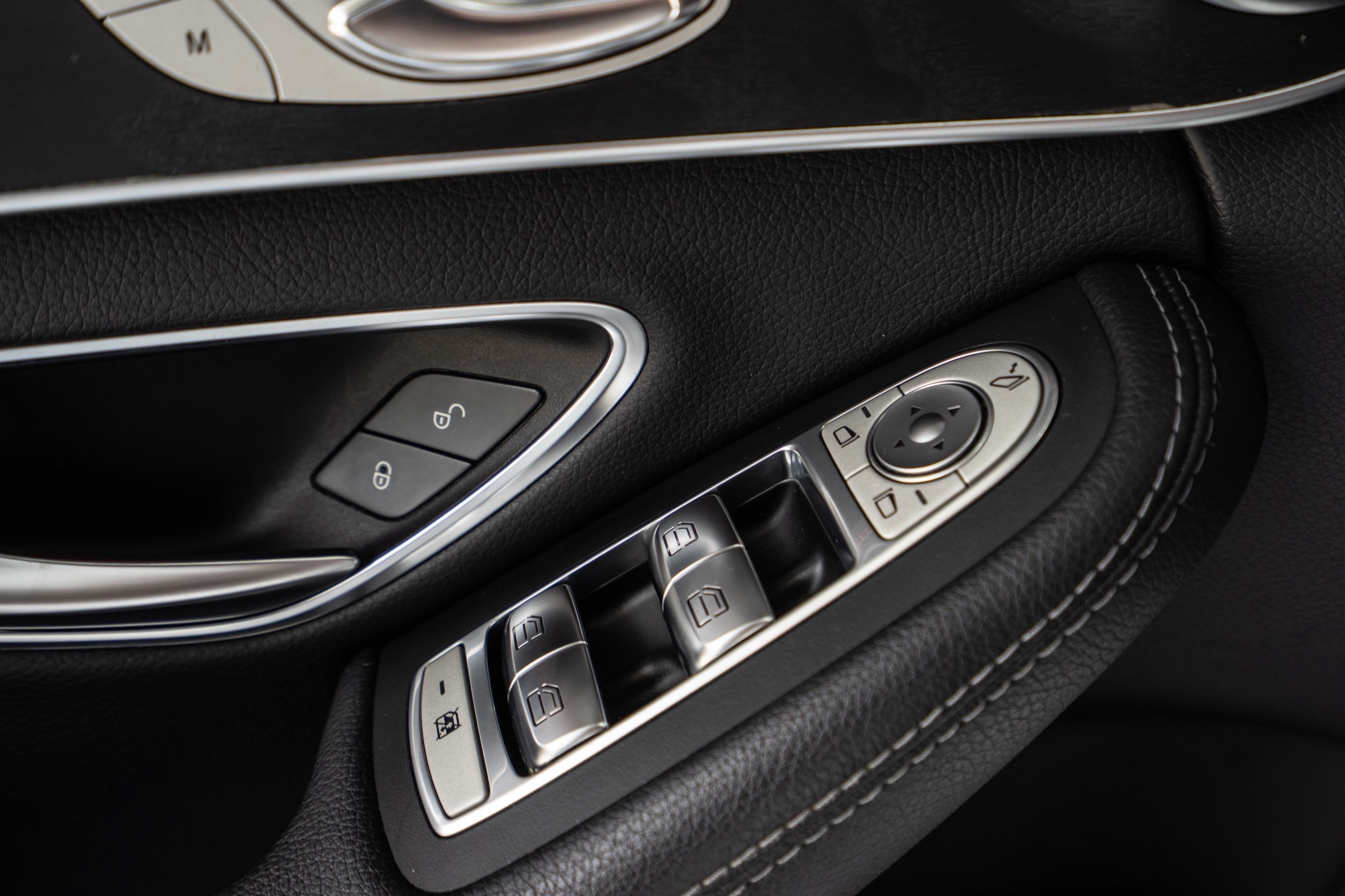 2016 Benz C300 AMG
