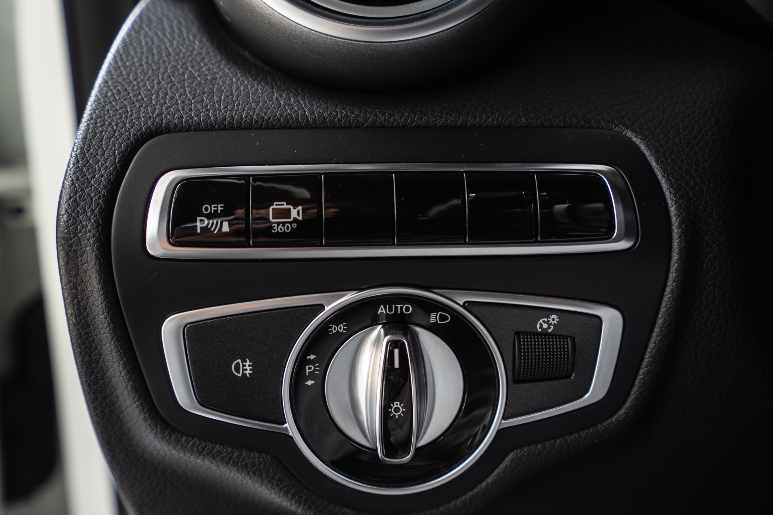 2016 Benz C300 AMG