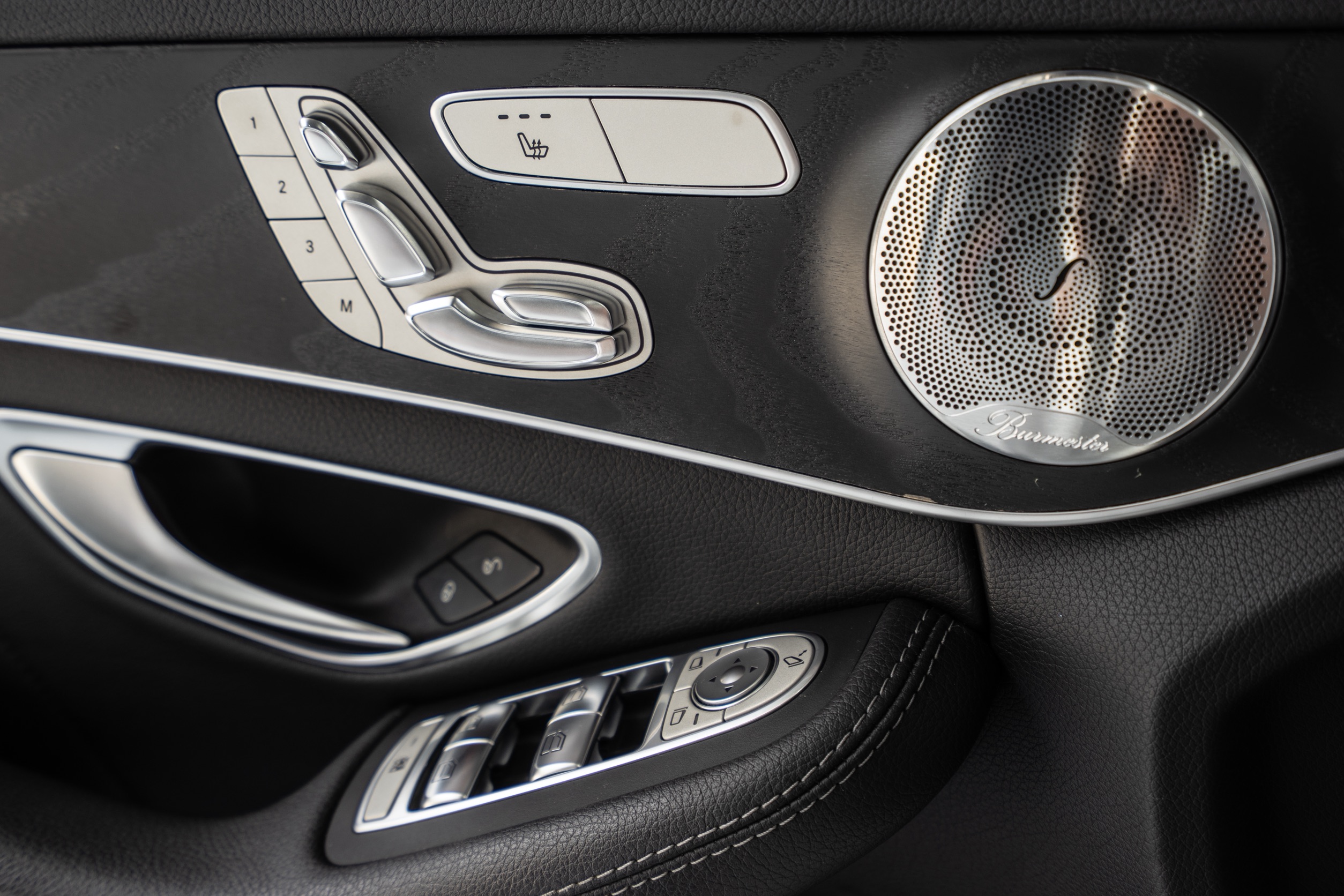 2016 Benz C300 AMG