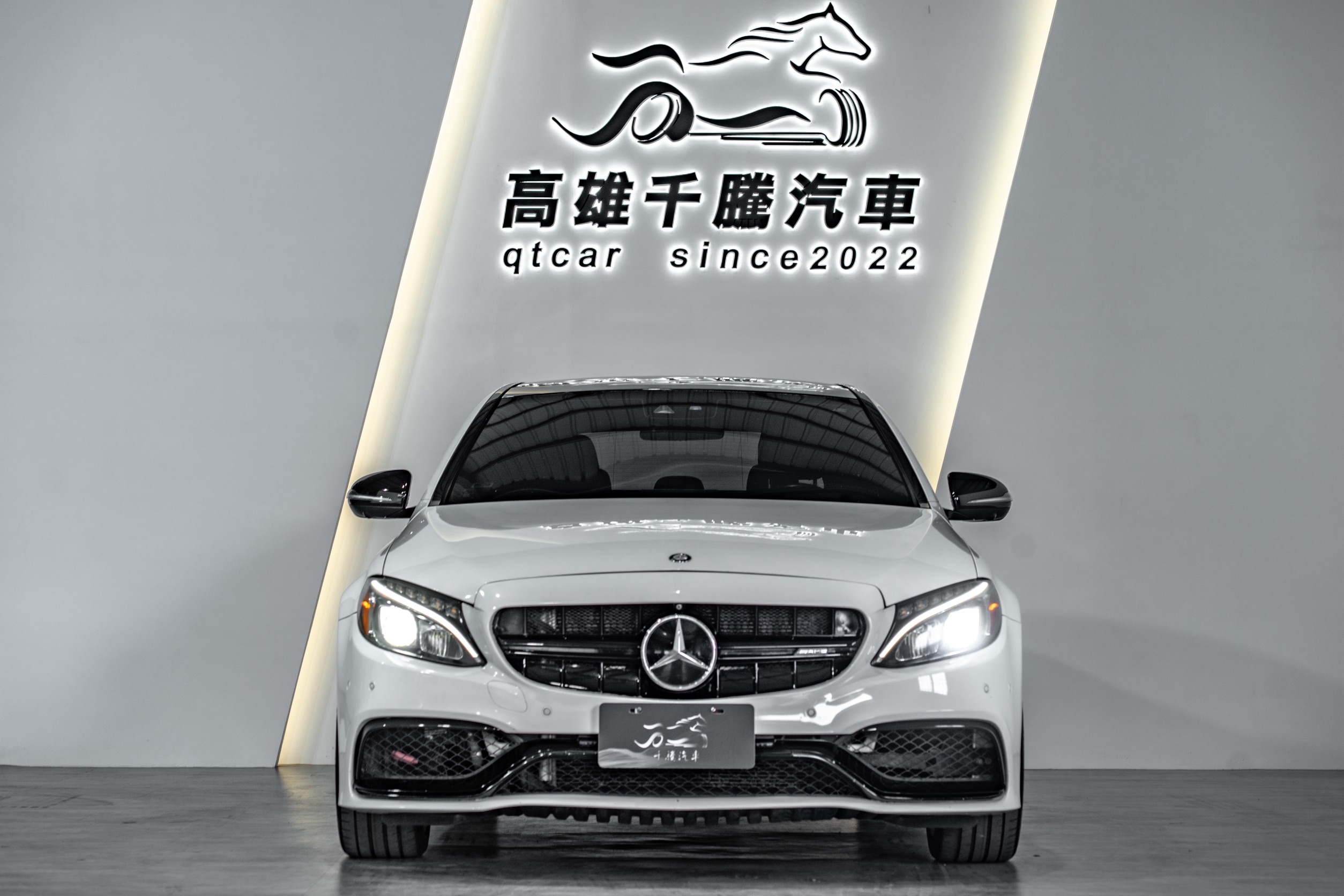 2016 Benz C300 AMG