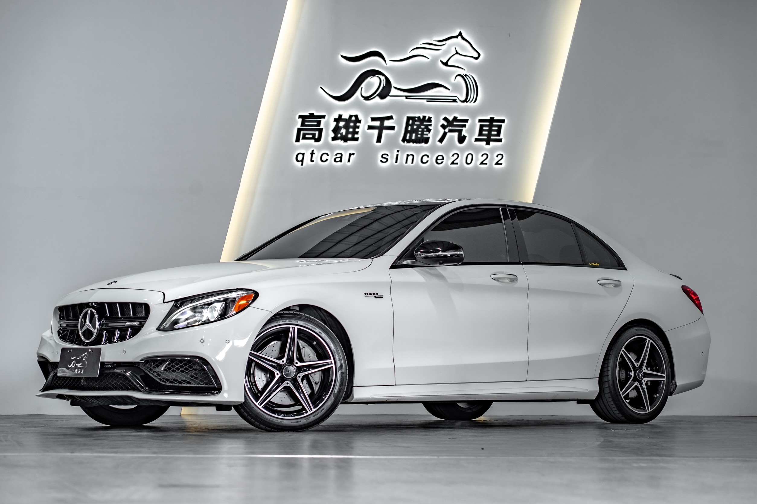 2016 Benz C300 AMG