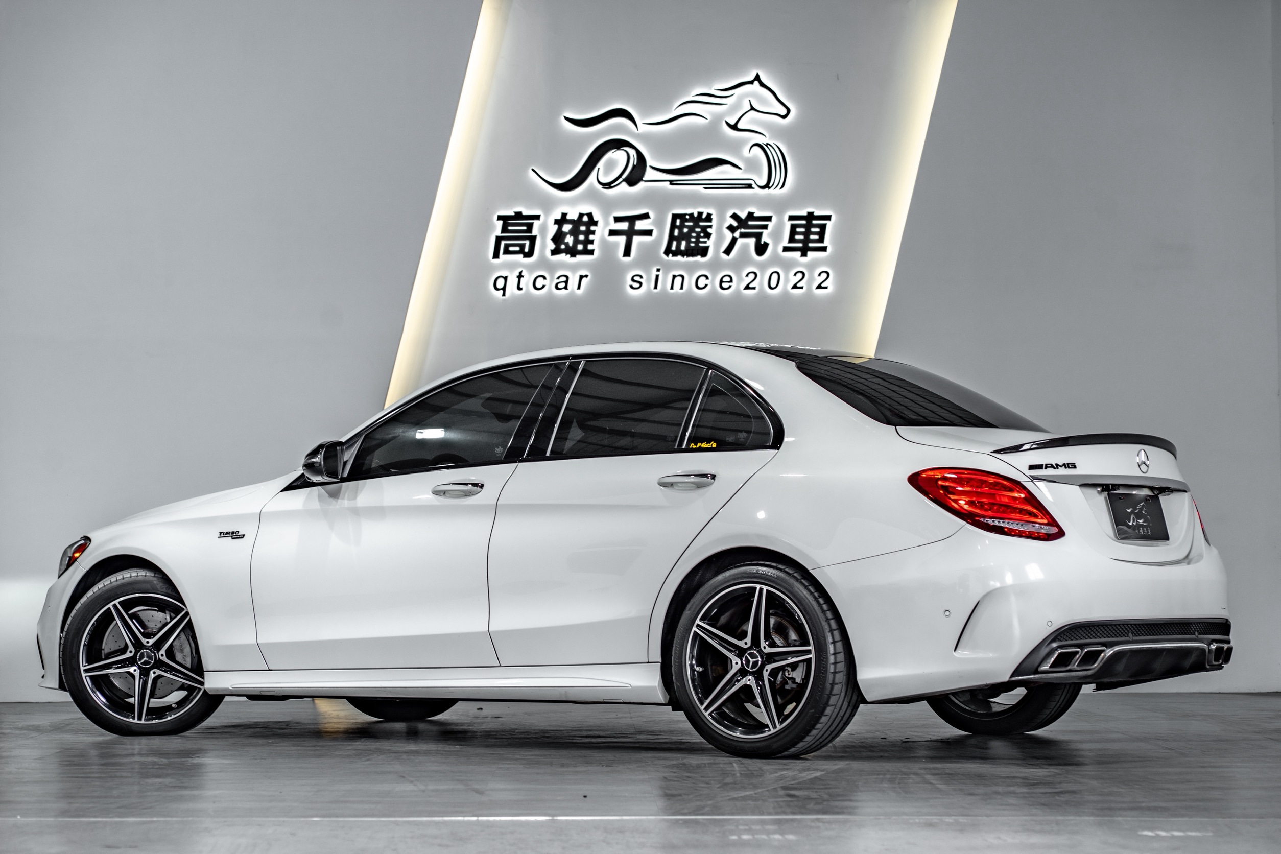 2016 Benz C300 AMG
