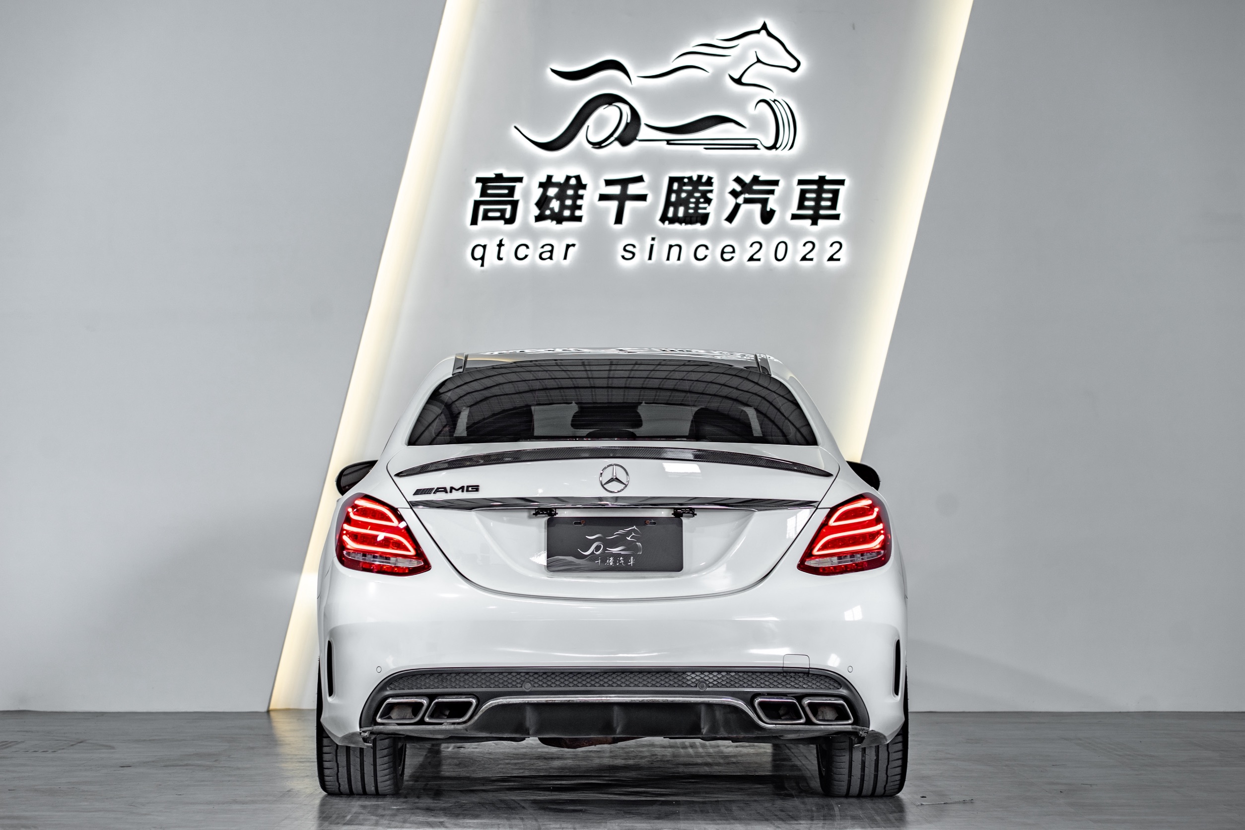 2016 Benz C300 AMG