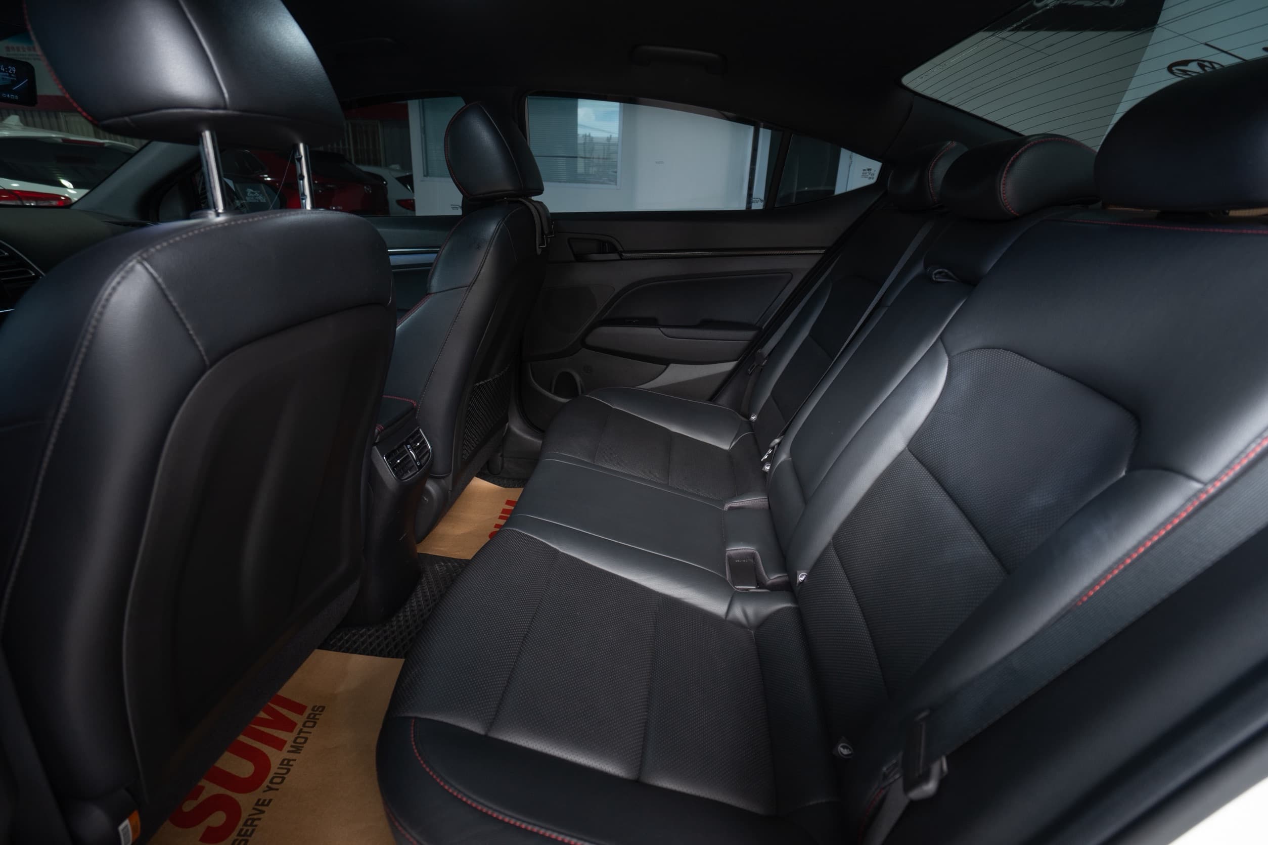 2020 Hyundai Elantra Sport極速型