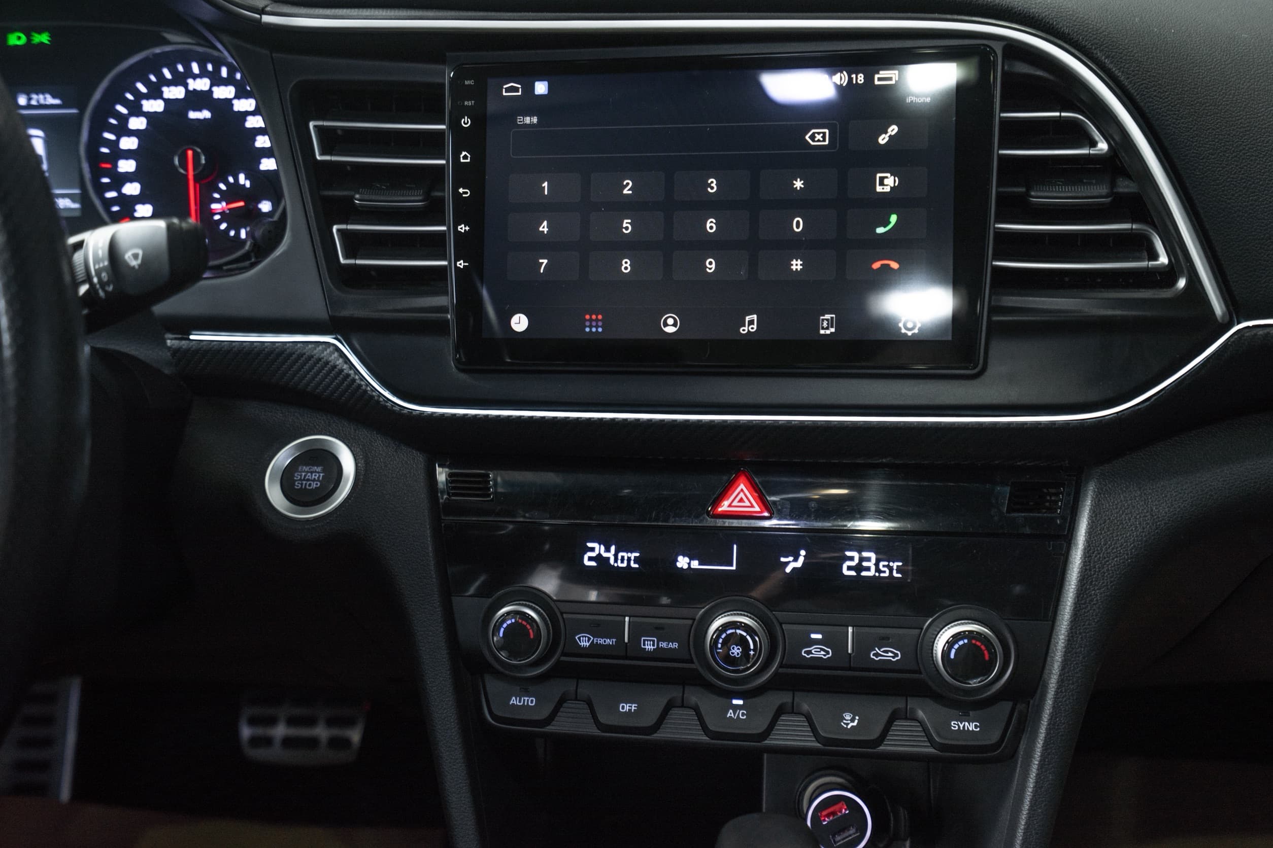 2020 Hyundai Elantra Sport極速型