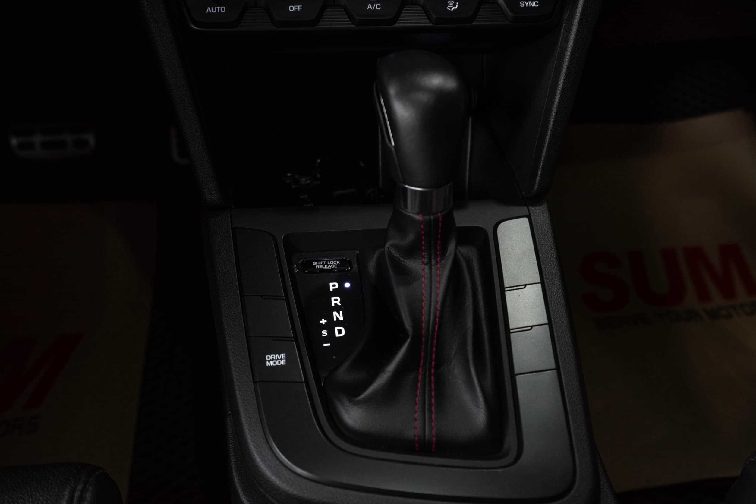 2020 Hyundai Elantra Sport極速型