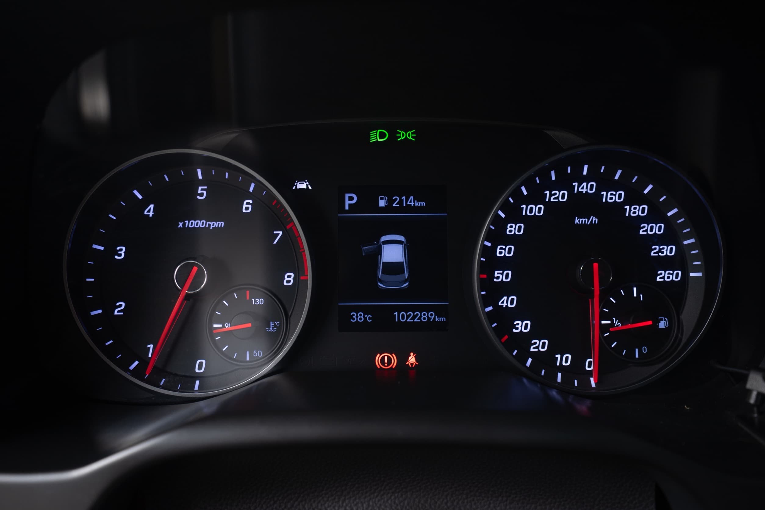 2020 Hyundai Elantra Sport極速型