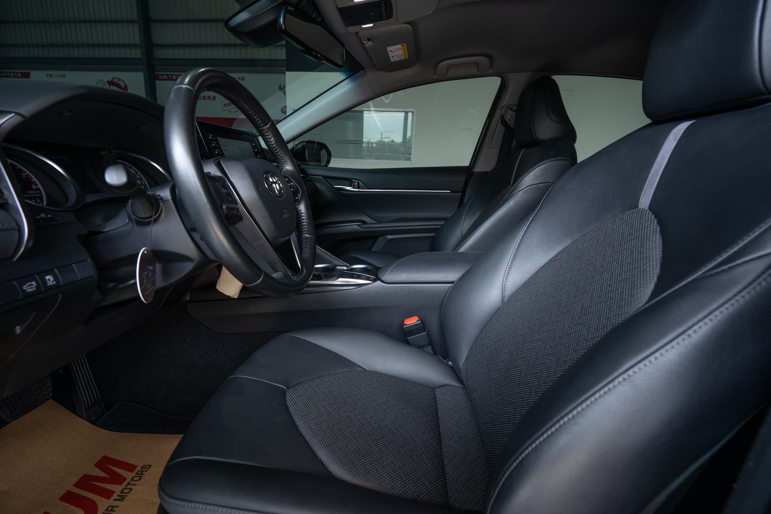 2022 Toyota Camry汽油尊爵版