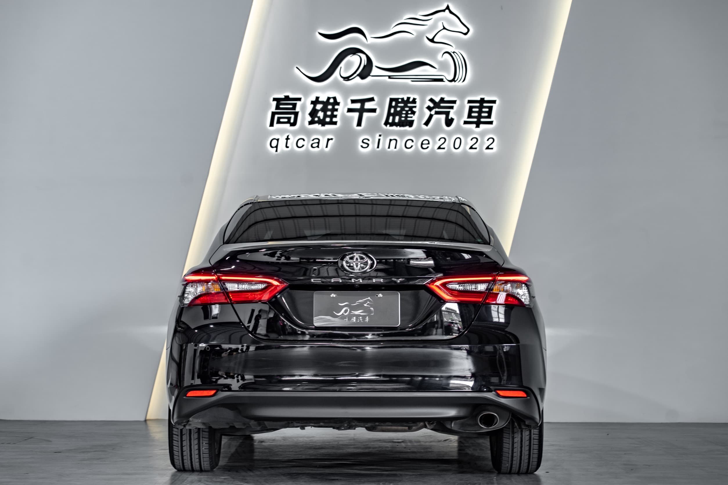 2022 Toyota Camry汽油尊爵版