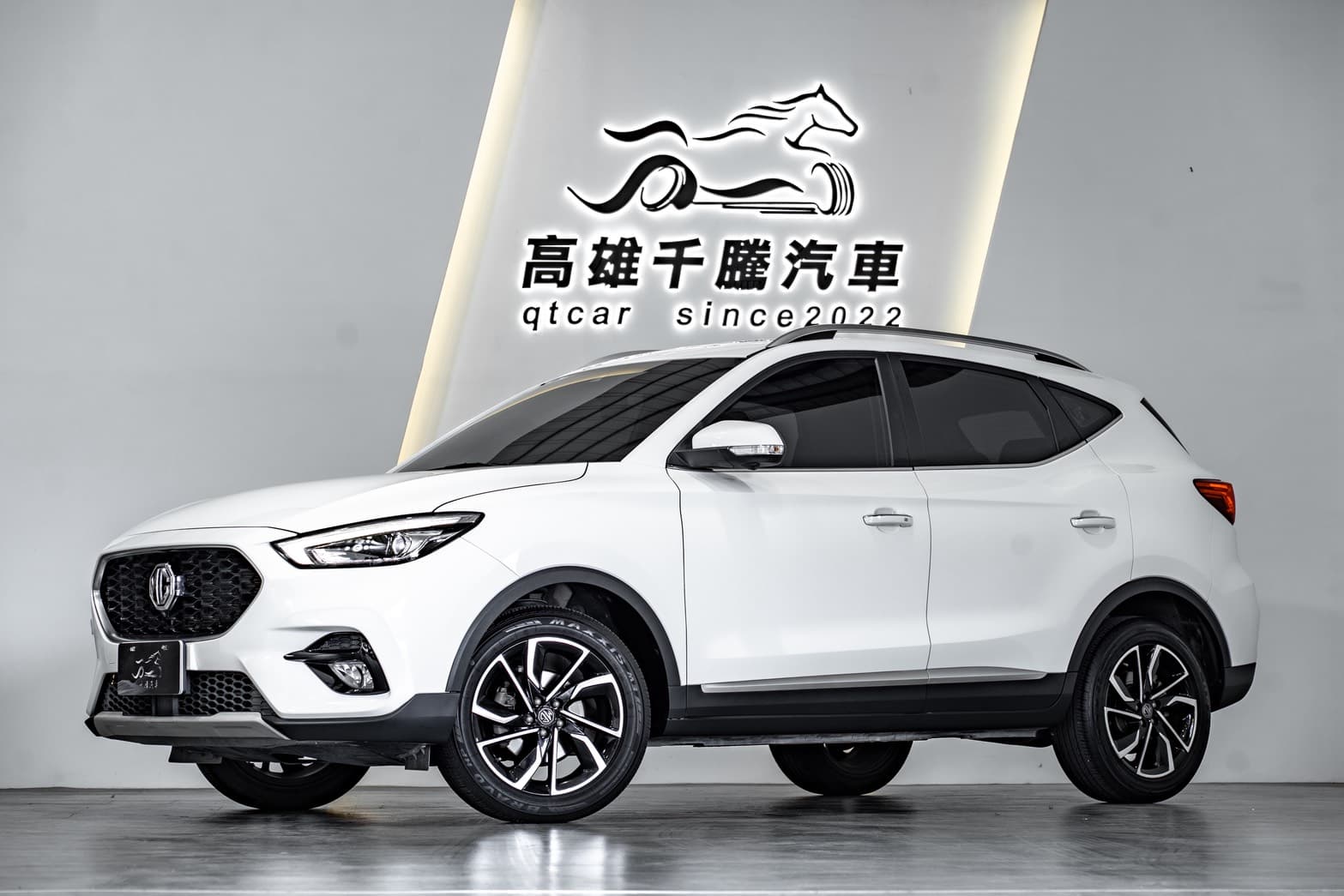 2024 MG ZS 旗艦版