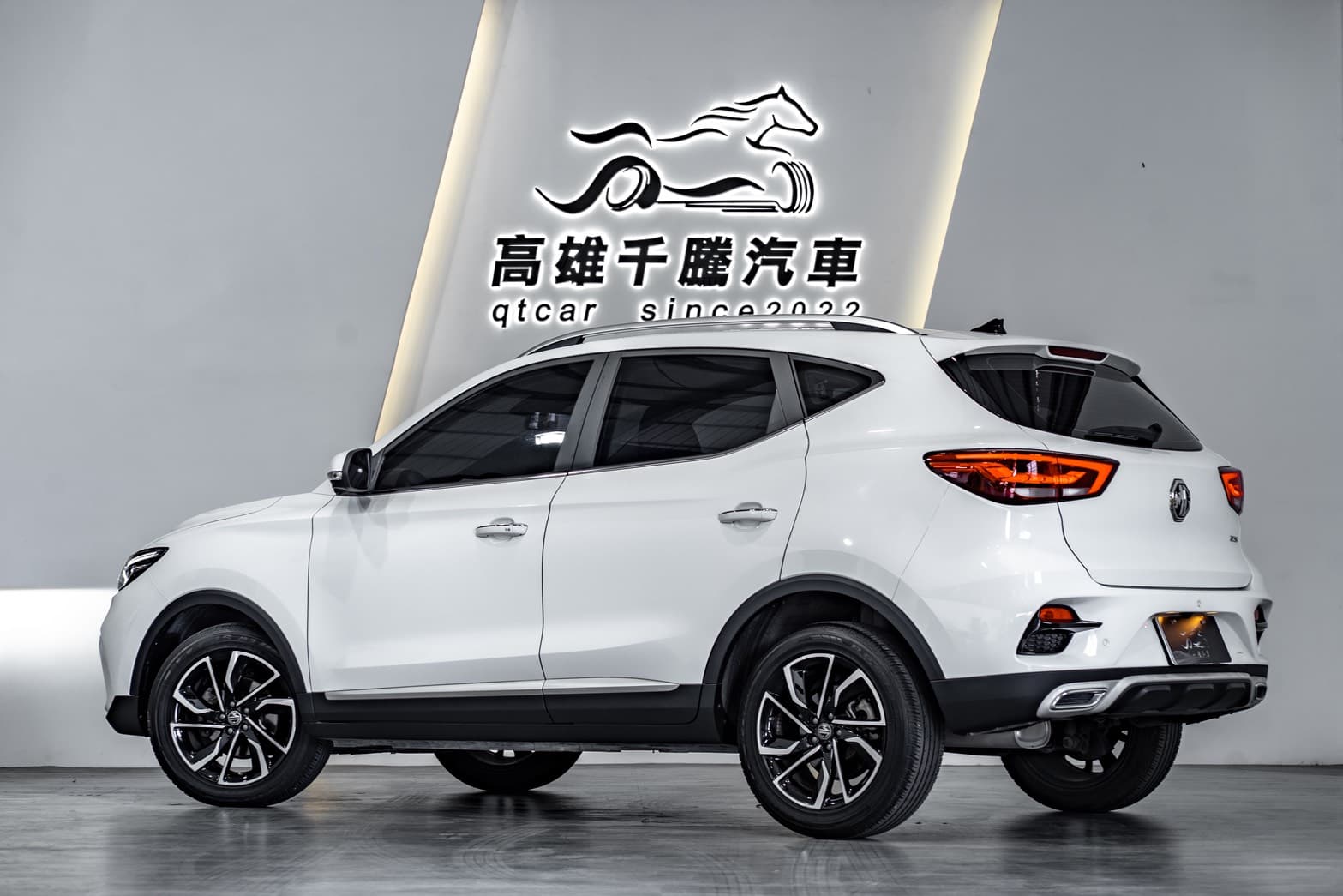 2024 MG ZS 旗艦版