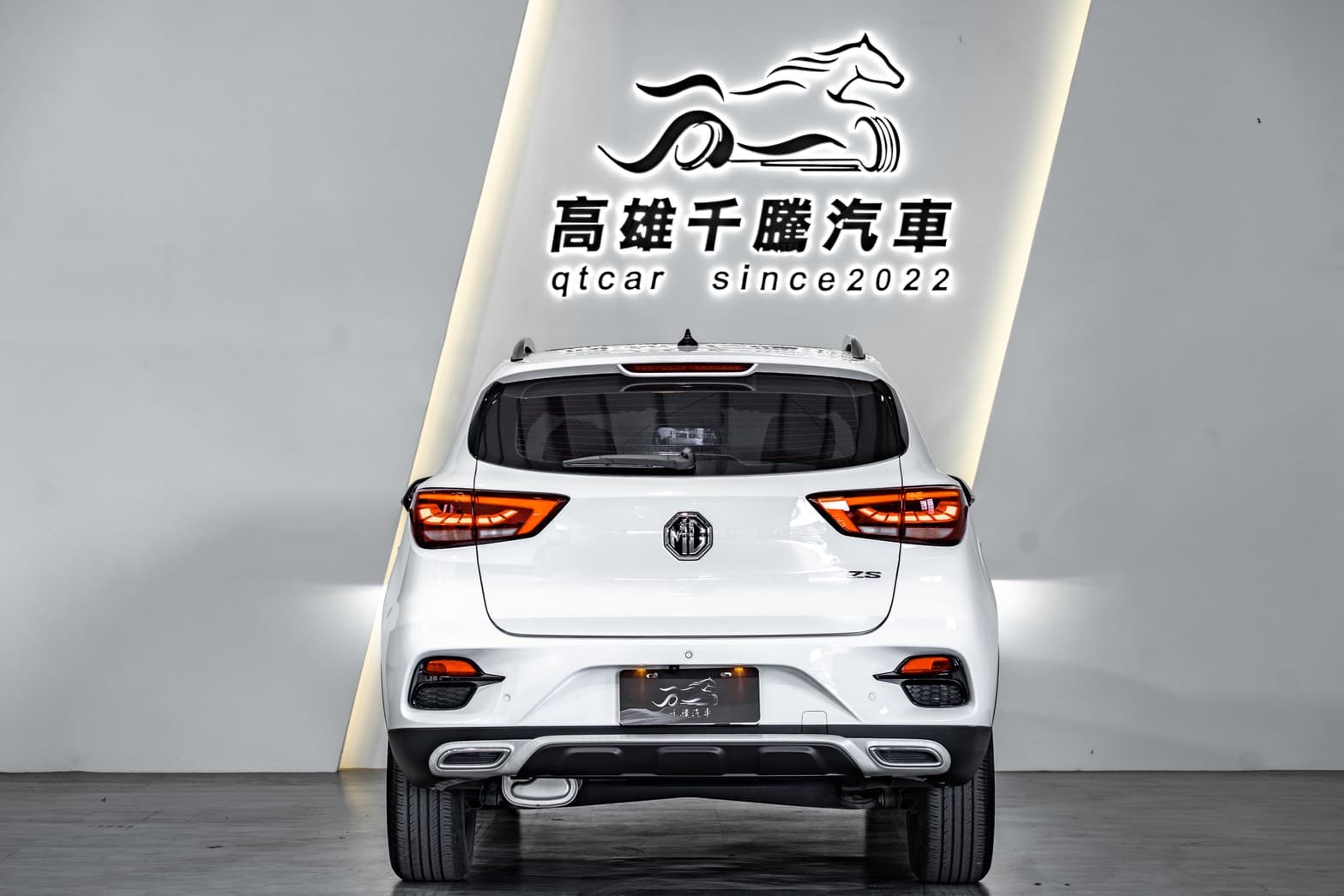 2024 MG ZS 旗艦版