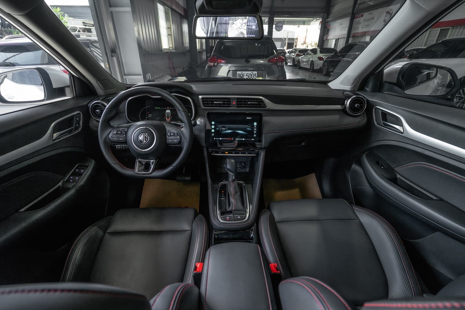 2024 MG ZS 旗艦版