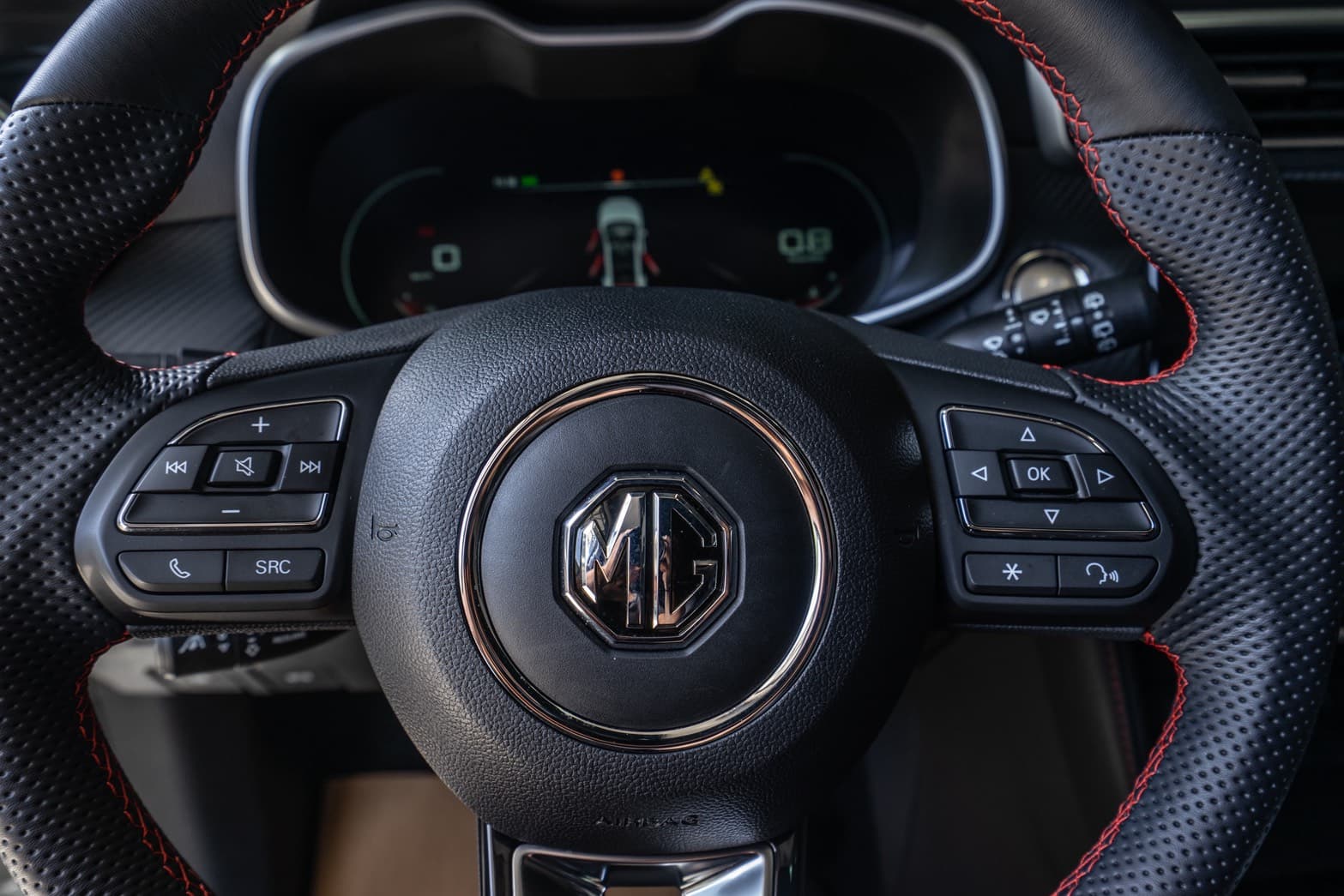 2024 MG ZS 旗艦版