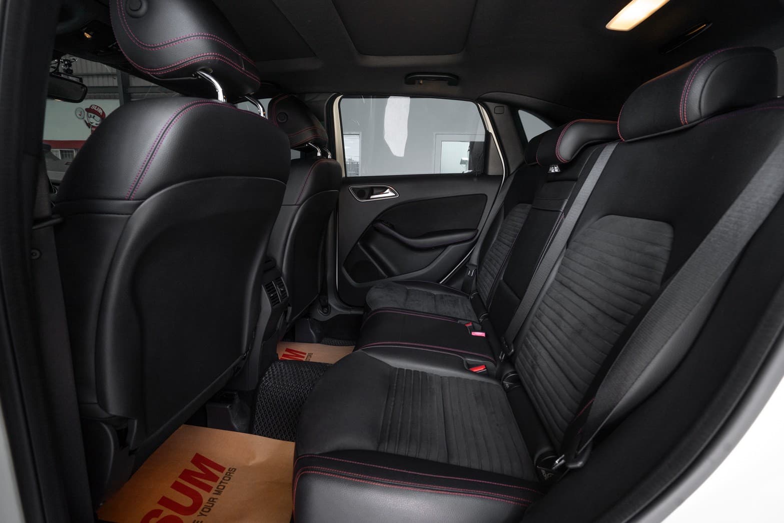 2016 Benz B200 1.6 AMG