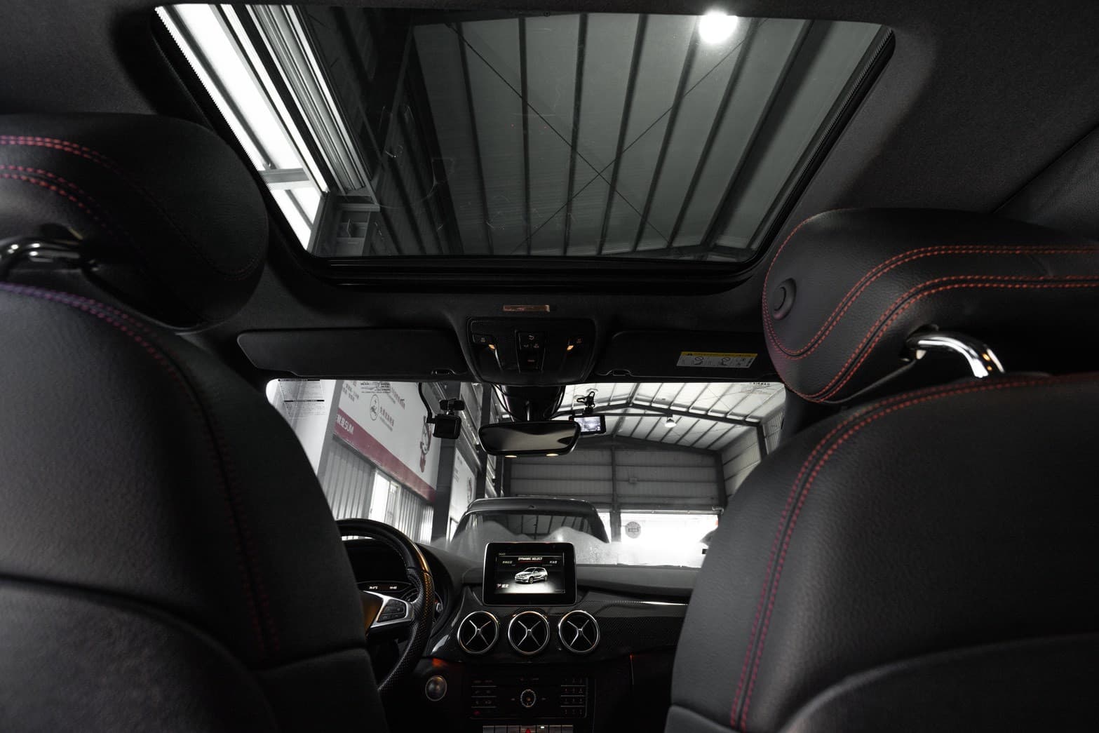 2016 Benz B200 1.6 AMG