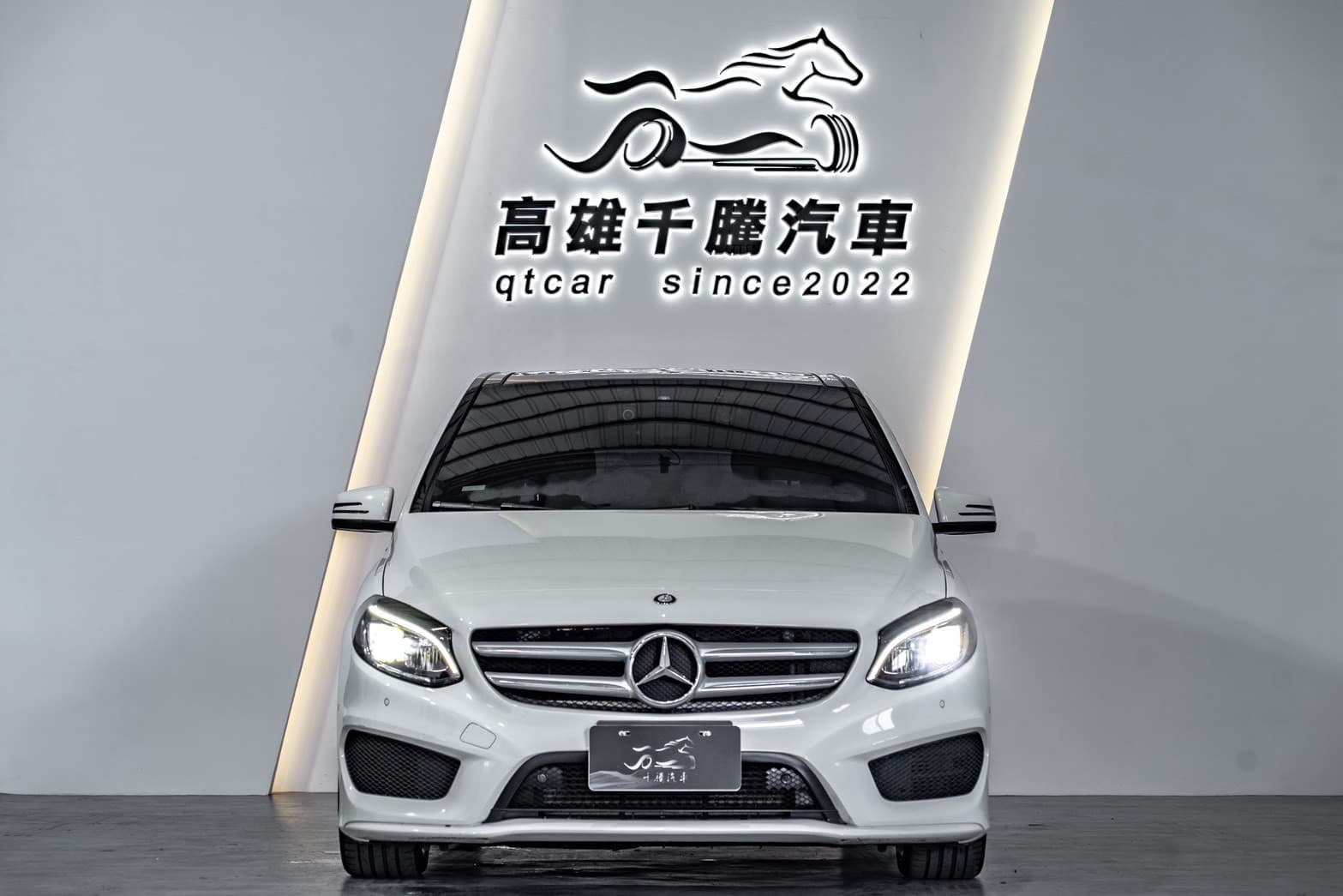 2016 Benz B200 1.6 AMG