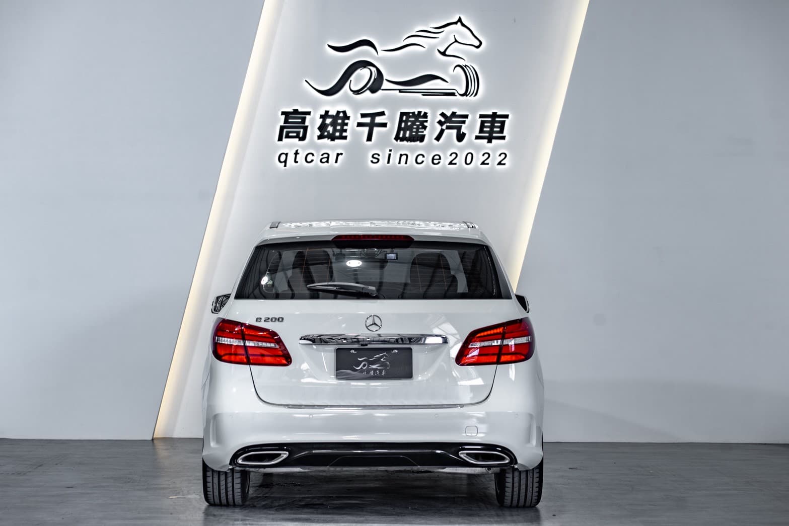2016 Benz B200 1.6 AMG