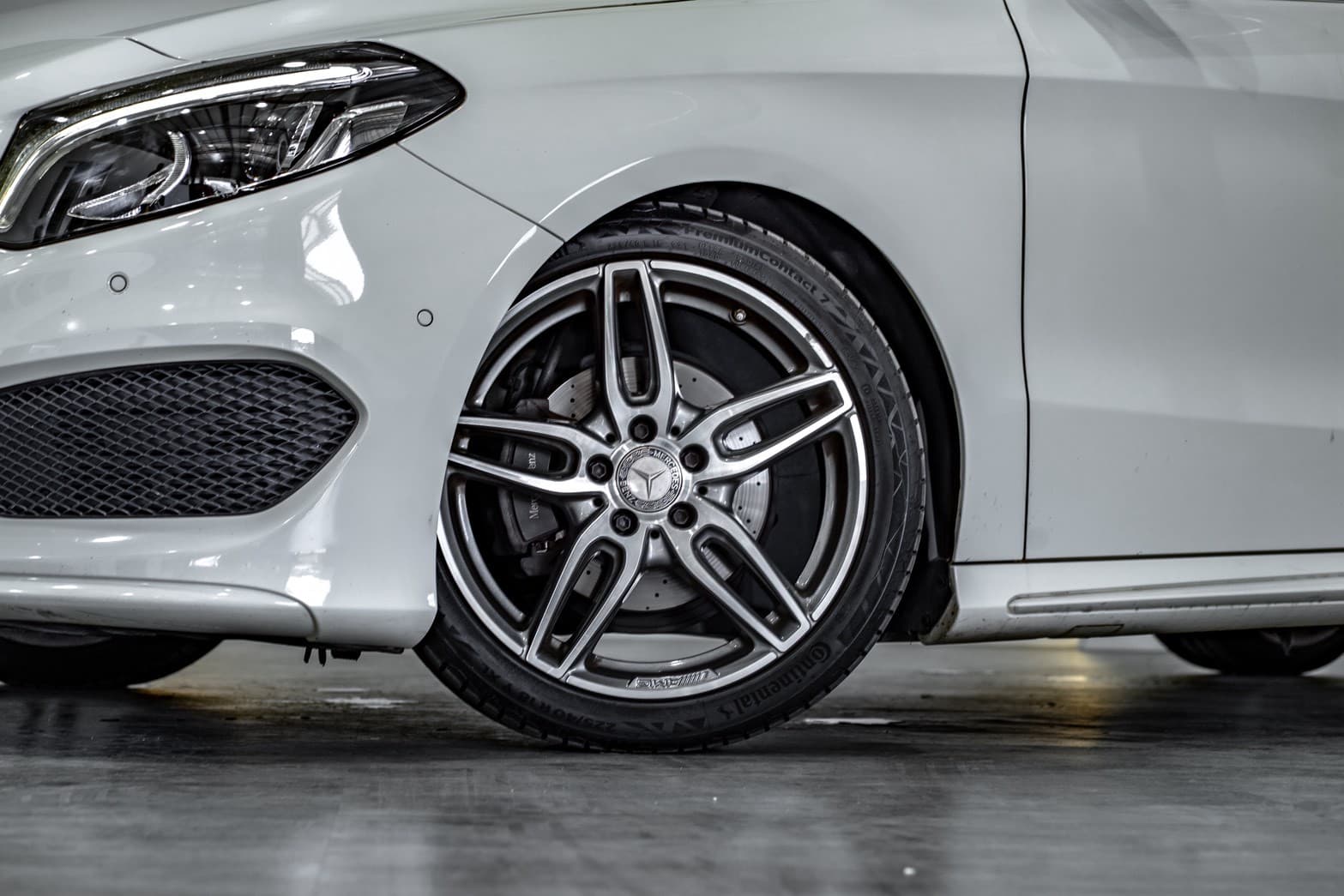 2016 Benz B200 1.6 AMG