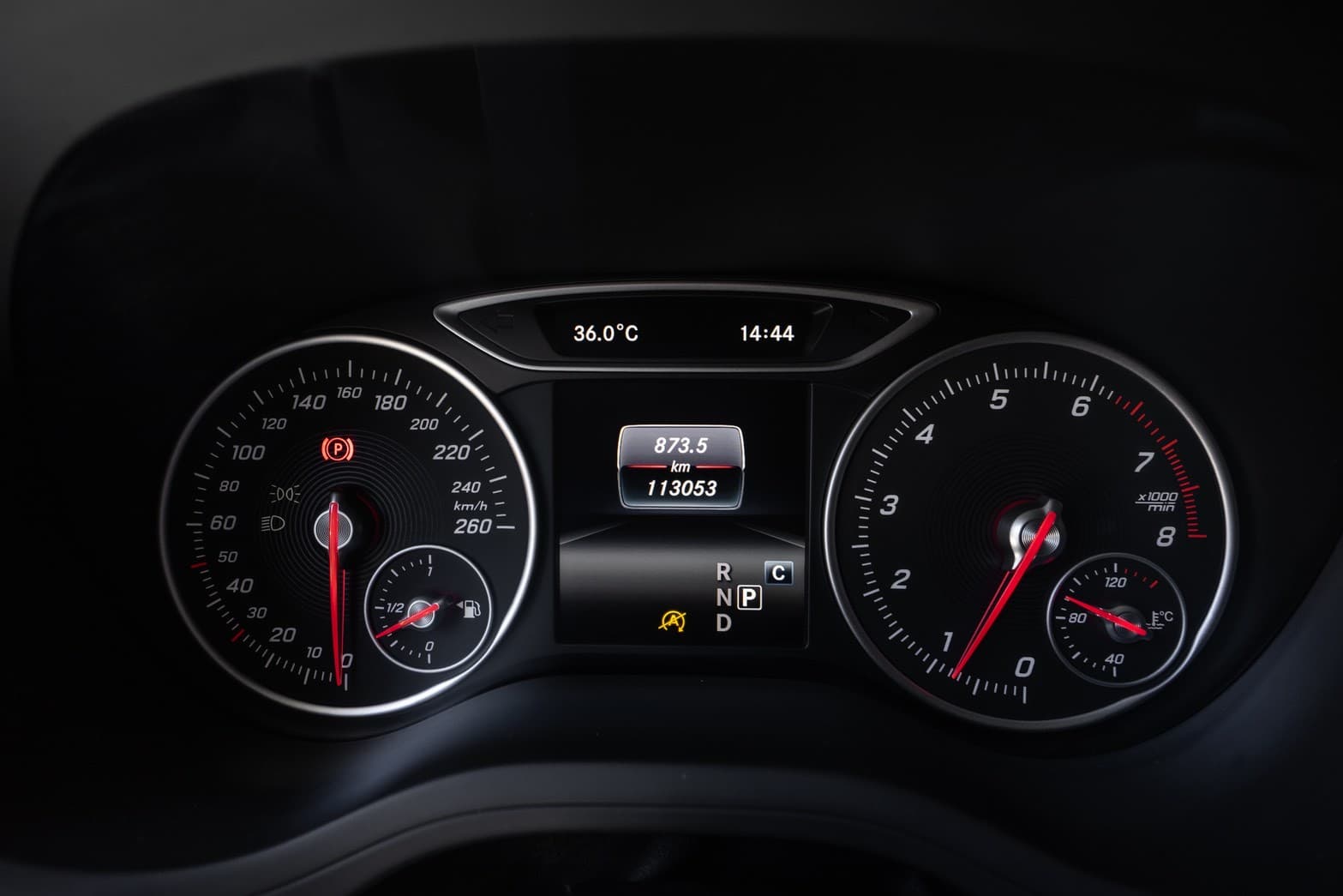 2016 Benz B200 1.6 AMG