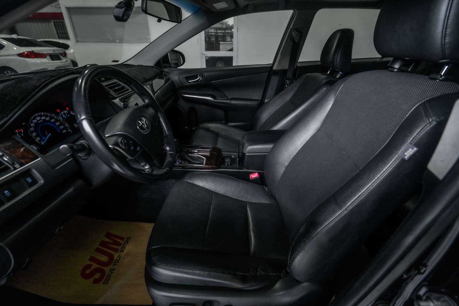 2016 Toyota Camry 尊爵版