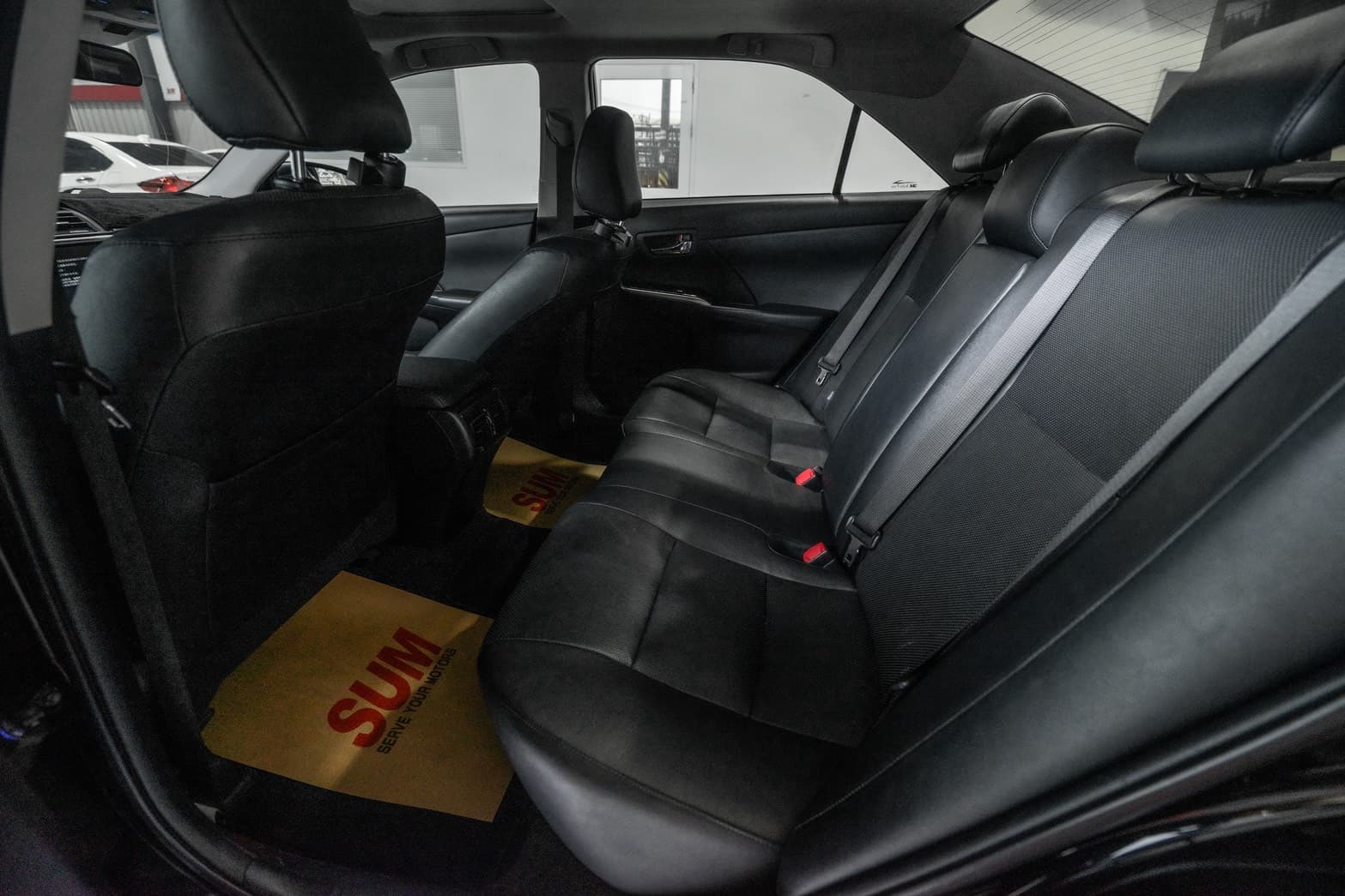 2016 Toyota Camry 尊爵版