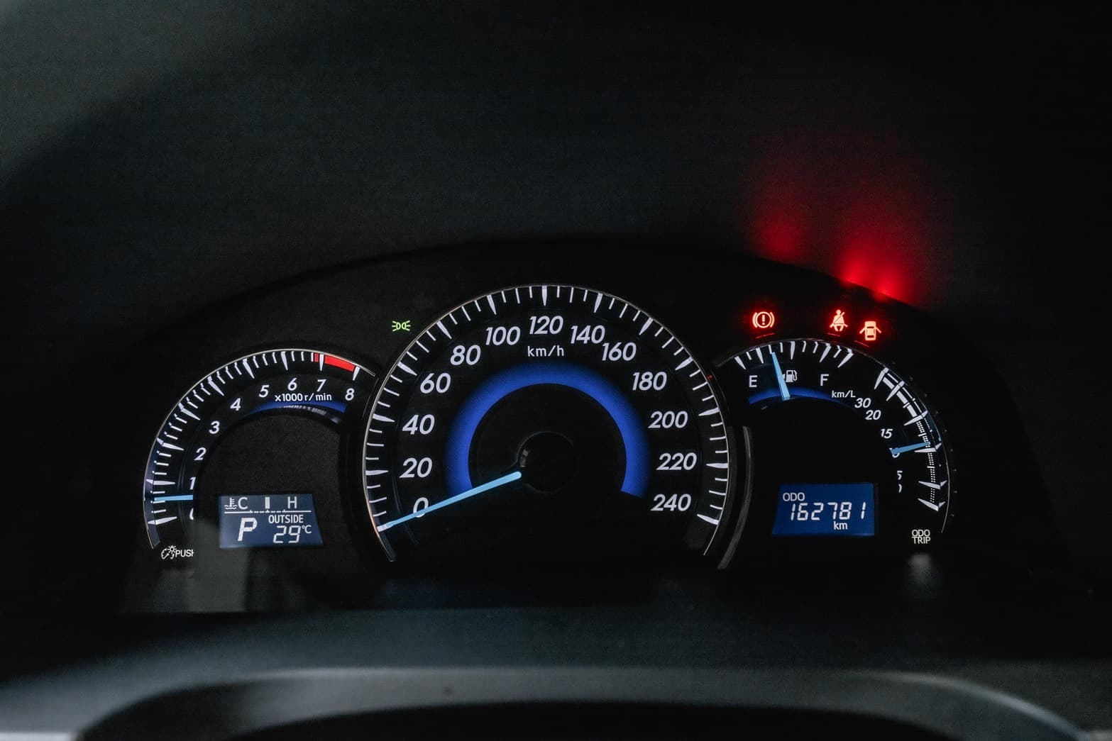 2016 Toyota Camry 尊爵版