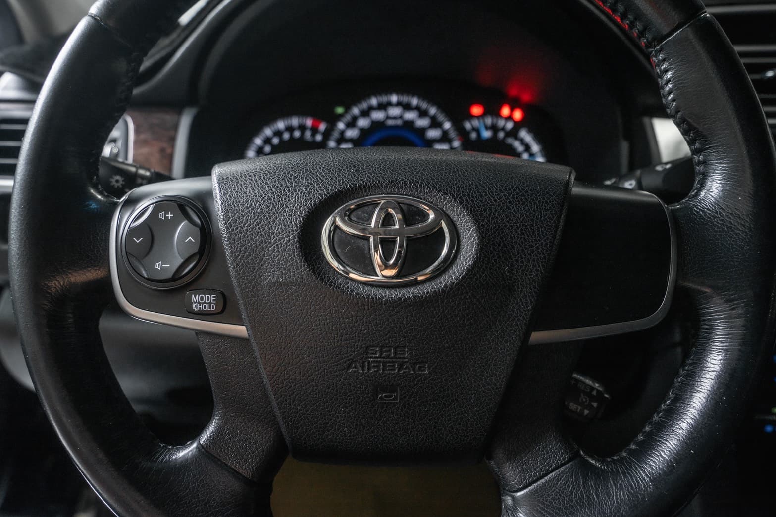 2016 Toyota Camry 尊爵版