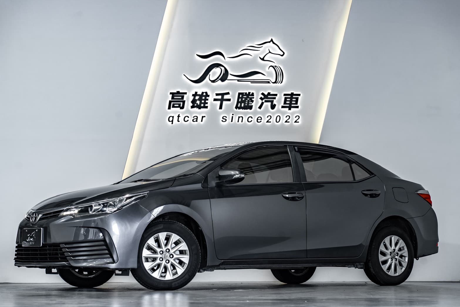 2017年 Toyota Altis 雅緻版